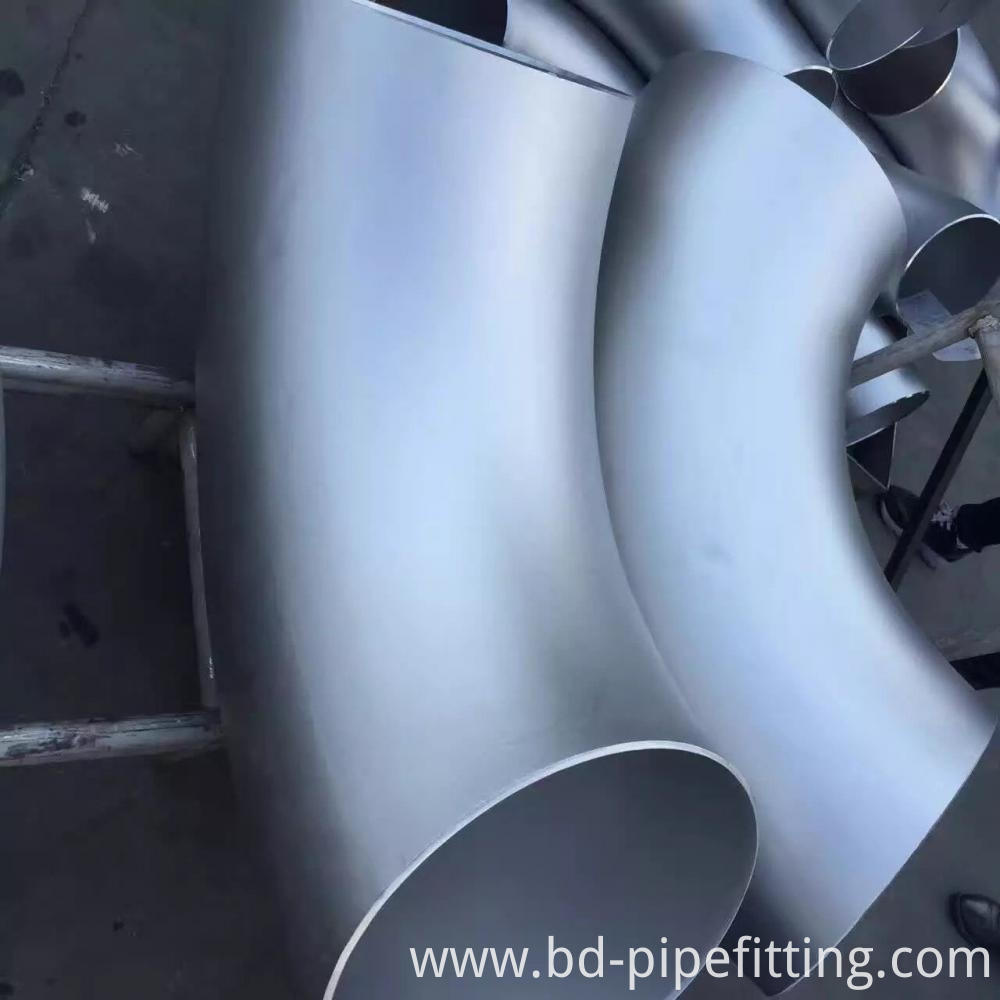Pipe Elbow Tee Reducer Cap